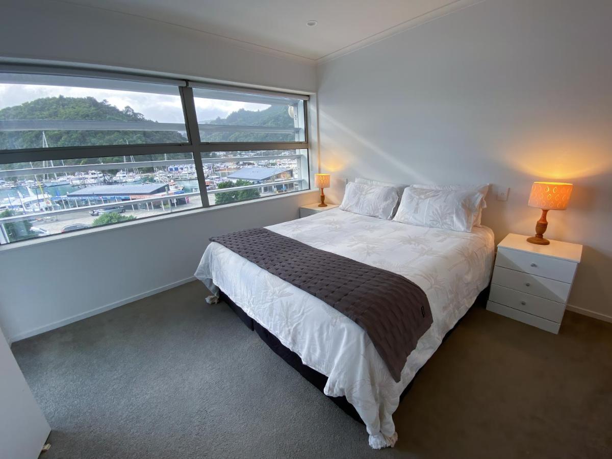 Oxley'S Waterfront Apartment Picton Buitenkant foto