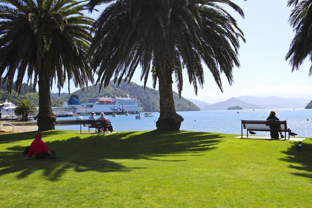 Oxley'S Waterfront Apartment Picton Buitenkant foto